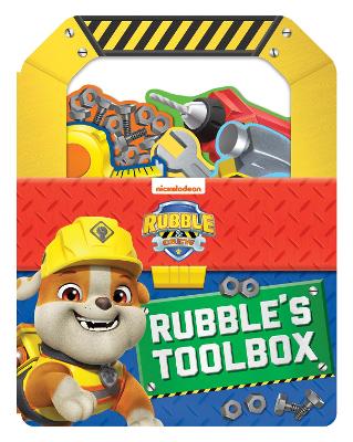 Paw Patrol: Rubble's Toolbox