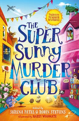 The Very Merry Murder Club 02: The Super Sunny Murder Club