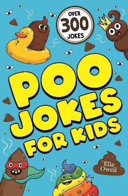 Poo Jokes for Kids (Paperback)