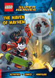LEGO DC Super Heroes (with Harley Quinn minifigure)