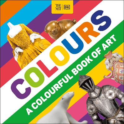 DK the Met: Colours