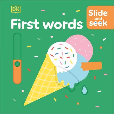 Slide And Seek: First Words