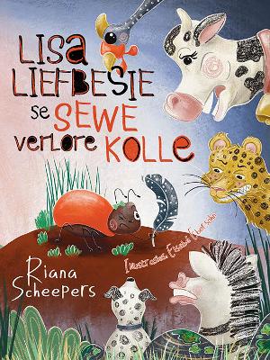 Lisa Liefbesie Se Sewe Verlore Kolle (Paperback)