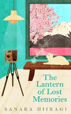 The Lantern Of Lost Memories (Paperback)