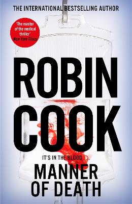 Manner Of Death (Paperback)