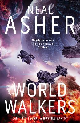 World Walkers (Paperback)