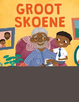Groot Skoene (Paperback)