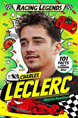 Racing Legends 03: Charles Leclerc