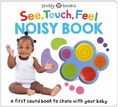 See Touch Feel: Noisy Book