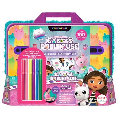 Gabby's Dollhouse Lapdesk