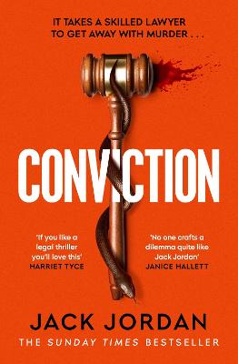 Conviction: The new pulse-racing thriller from the author of DO NO HARM