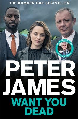 Want You Dead, TV Tie-In Edition (Paperback)