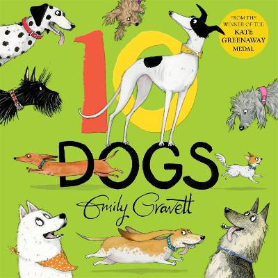 10 Dogs (Picture Book)