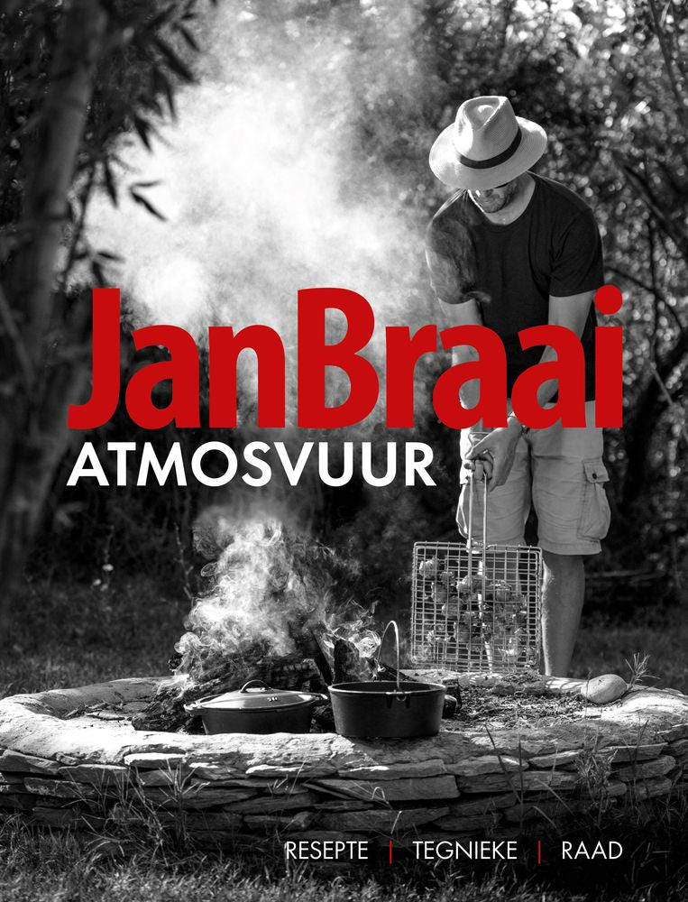 Atmosvuur (Hardcover)