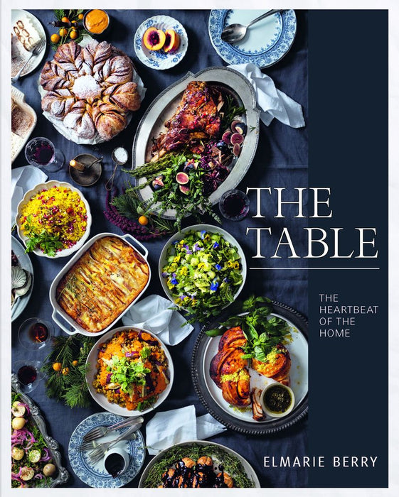 The Table: The Heartbeat of the Home (Paperback)
