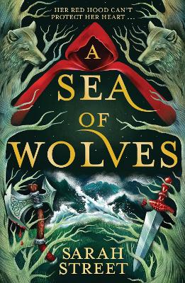 Sea of Wolves (Paperback)