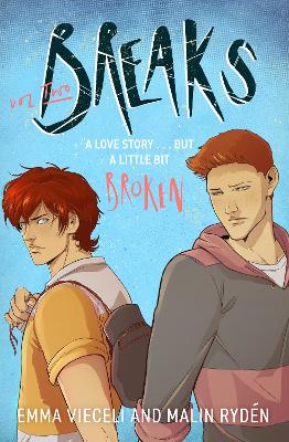 Breaks Volume 2 (Paperback)