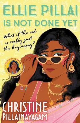 Ellie Pillai is Not Done Yet (Paperback)