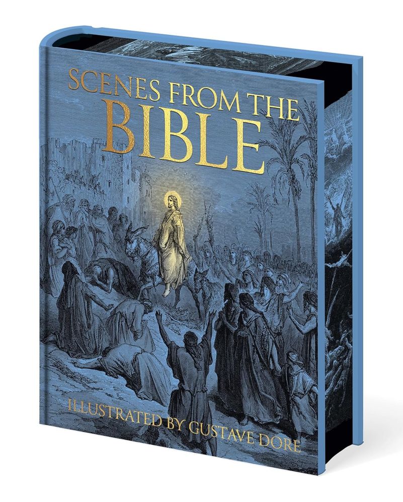Scenes From The Bible (Hardcover)