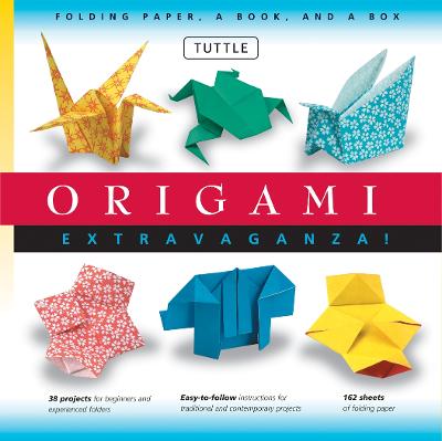 Origami Extravaganza!