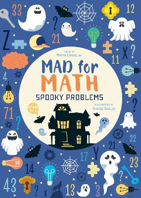 Mad for Math: Spooky Problems — Wordsworth Books