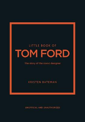 Little Book Of Tom Ford