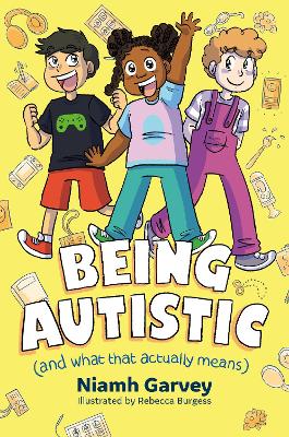 Being Autistic (Paperback)
