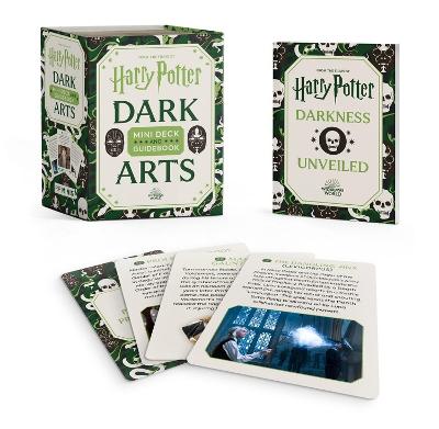 Harry Potter Dark Arts Mini Deck And Guidebook