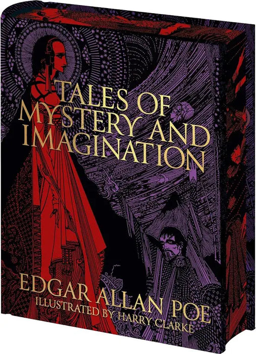 Tales of Mystery and Imagination (Hardcover)