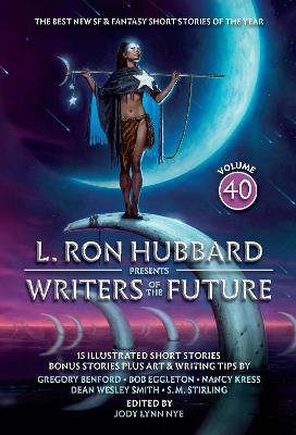 Writers of the Future Vol 40