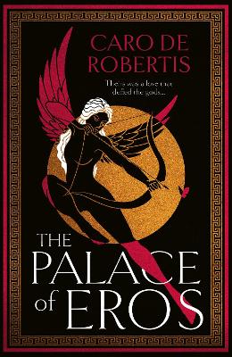 The Palace Of Eros (Paperback)