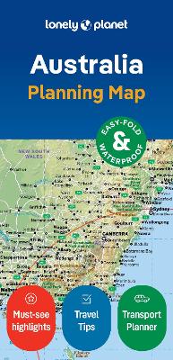 Australia Planning Map 2