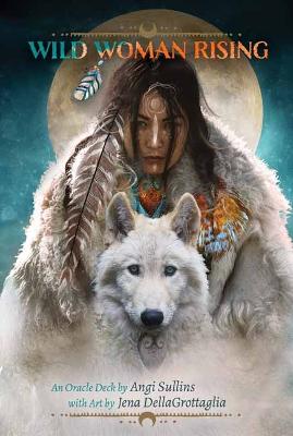 Wild Woman Rising Oracle Cards