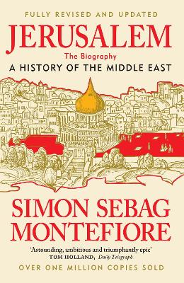 Jerusalem: Updated Edition (Paperback)