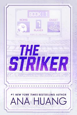 Gods Of The Game 1: The Striker (Paperback)