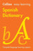 Easy Learning Spanish Dictionary: Trusted support for learning (Collins Easy Learning)