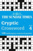 The Sunday Times Cryptic Crossword Book 4 (Paperback)