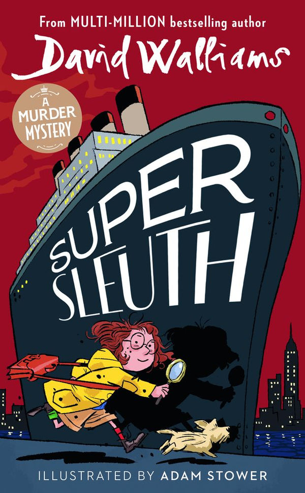 Super Sleuth (Trade Paperback)