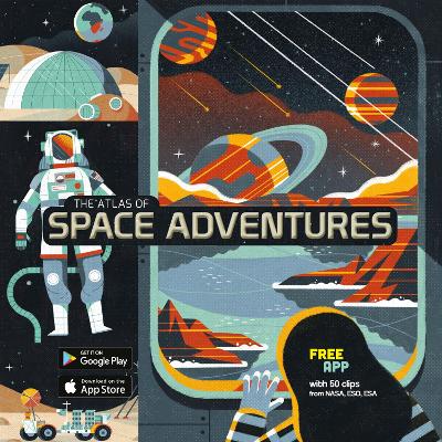 Atlas Of Space Adventures