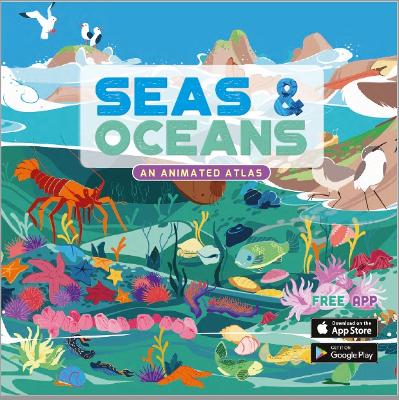 Seas And Oceans An Animated Atlas
