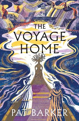 The Women Of Troy 3: The Voyage Home (Trade Paperback)
