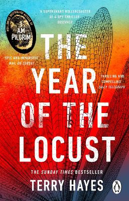 The Year of the Locust (Paperback)