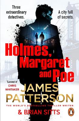 Holmes, Margaret and Poe (Paperback)