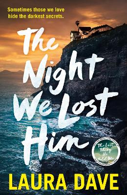 The Night We Lost Him (Trade Paperback)