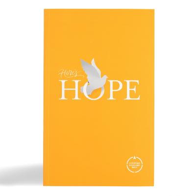 CSB Here's Hope Bible, International Edition