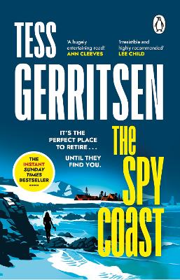 The Martini Club 1: The Spy Coast (Paperback)