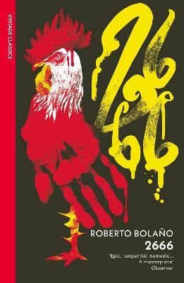 2666 (Paperback)