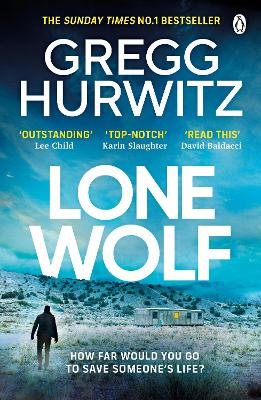 Evan Smoak 09: Lone Wolf (Paperback)