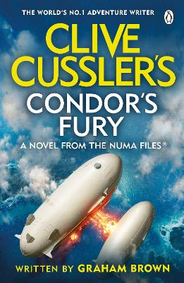 Clive Cussler's Condor's Fury (Paperback)