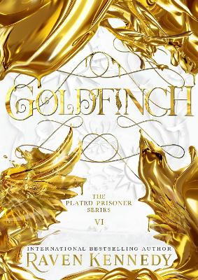 The Plated Prisoner 6: Goldfinch (Trade Paperback)